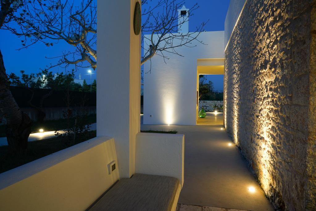 Torlevigne Relax&Pool Villa Polignano a Mare Buitenkant foto