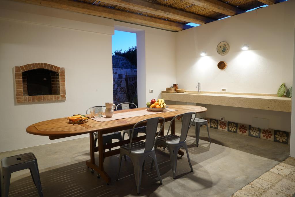 Torlevigne Relax&Pool Villa Polignano a Mare Buitenkant foto