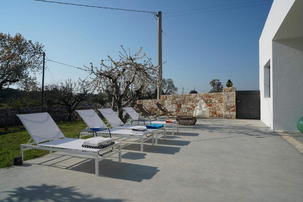 Torlevigne Relax&Pool Villa Polignano a Mare Buitenkant foto